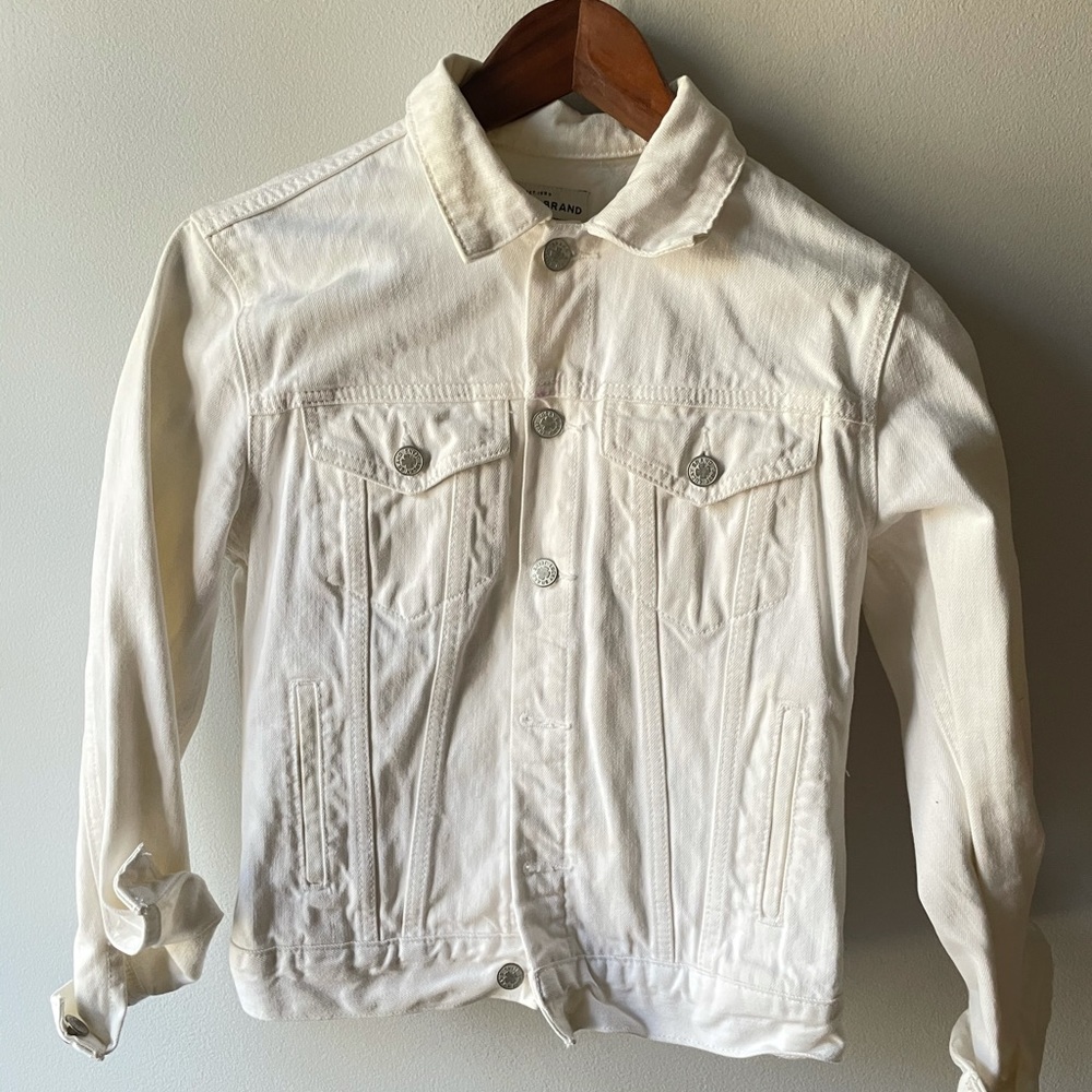Lucky brand denim jacket